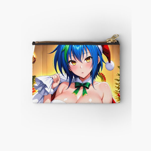 Item preview, Xenovia Quarta High School DxD Christmas Gift Bag Festive Charm designed and sold by bystudiolereve.