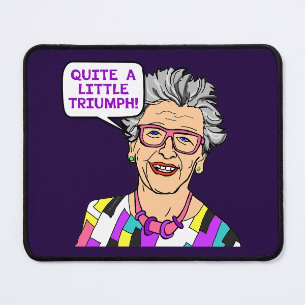 Item preview, Quite A Little Triumph designed and sold by Normbot2000.