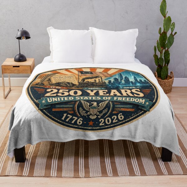 Item preview, 250 Years United States of Freedom Patriotic Americans  designed and sold by DesignbyAACreations .