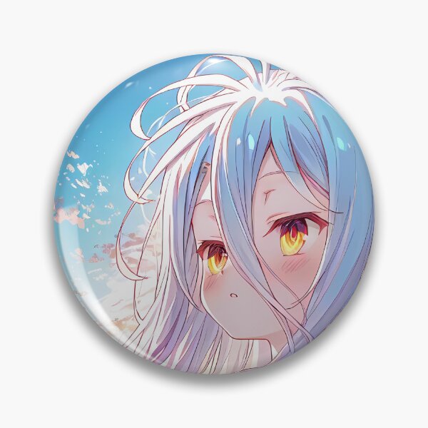 Item preview, Shiro No Game No Life Sunset School Uniform Dream designed and sold by bystudiolereve.