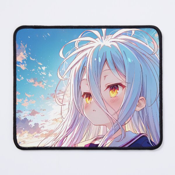 Item preview, Shiro No Game No Life Sunset School Uniform Dream designed and sold by bystudiolereve.