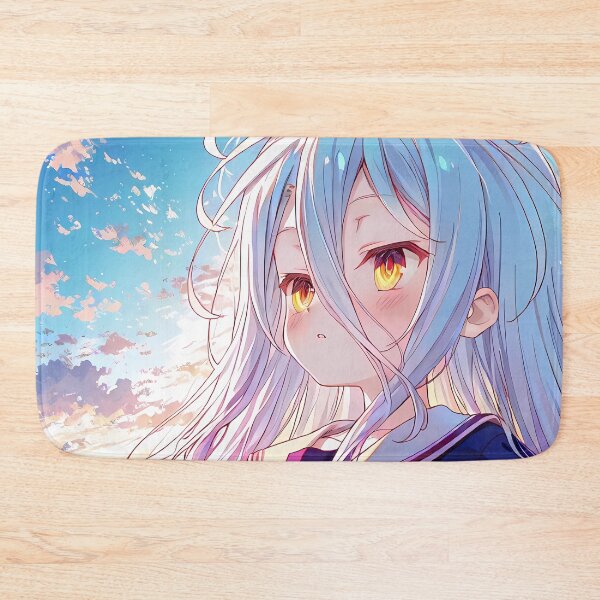 Artikelvorschau, Shiro No Game No Life Sunset School Uniform Dream entworfen und verkauft von bystudiolereve.