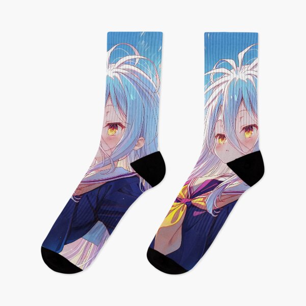 Item preview, Shiro No Game No Life Sunset School Uniform Dream designed and sold by bystudiolereve.