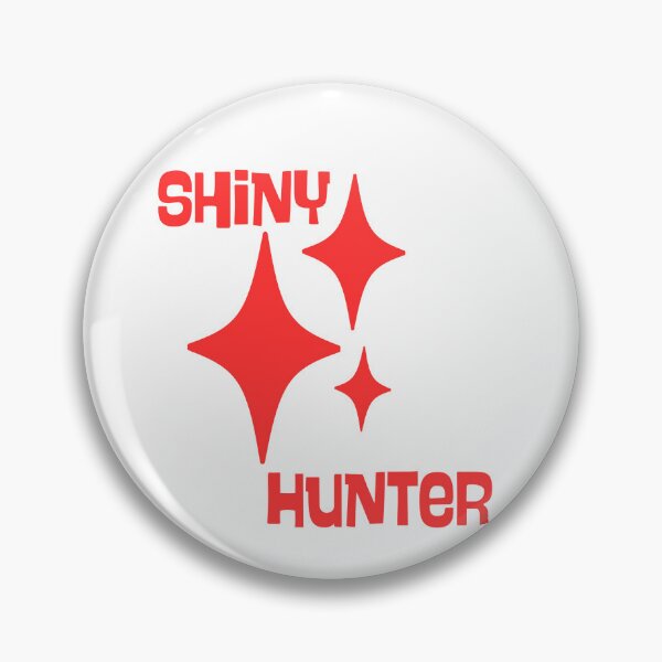 Item preview, Shiny Hunter P GO Poke designed and sold by LushLootCo..