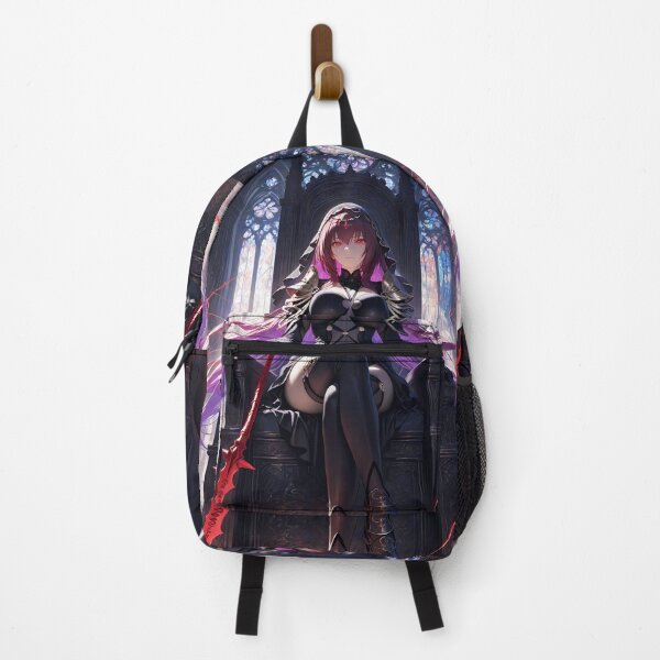Item preview, Scathach Fate Grand Order Gothic Cathedral Throne designed and sold by bystudiolereve.