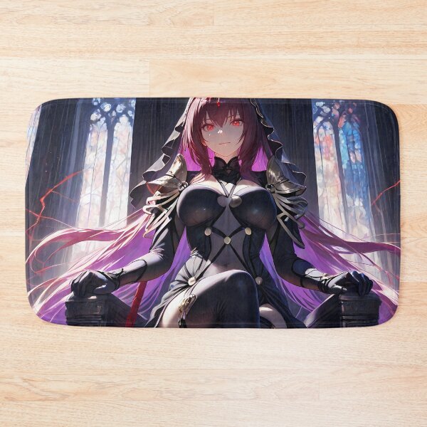 Item preview, Scathach Fate Grand Order Gothic Cathedral Throne designed and sold by bystudiolereve.