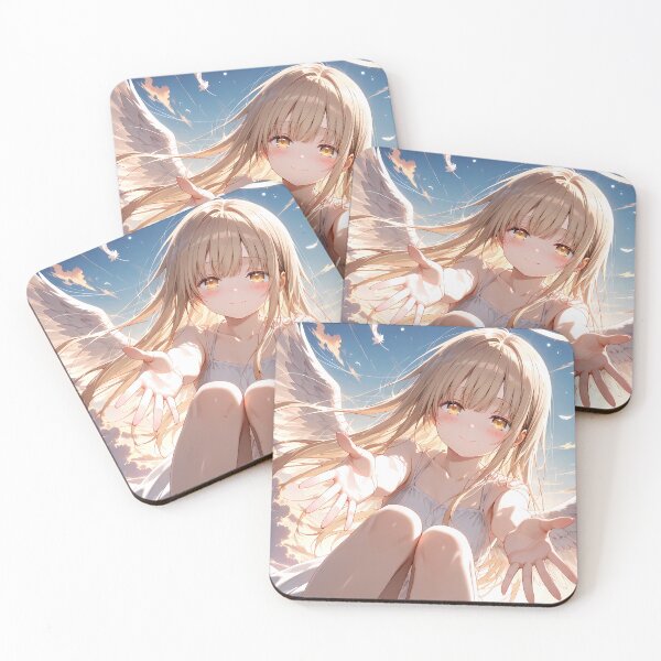 Item preview, Mahiru Shiina Angel Next Door Summer River School Day designed and sold by bystudiolereve.