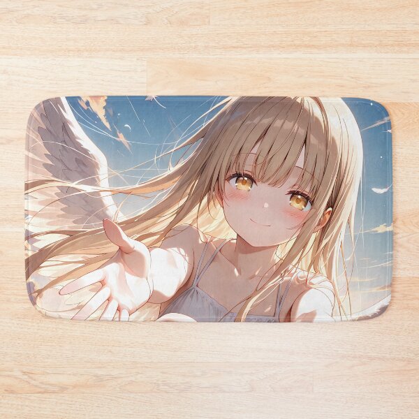 Item preview, Mahiru Shiina Angel Next Door Summer River School Day designed and sold by bystudiolereve.