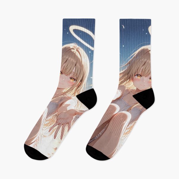 Item preview, Mahiru Shiina Angel Next Door Summer River School Day designed and sold by bystudiolereve.