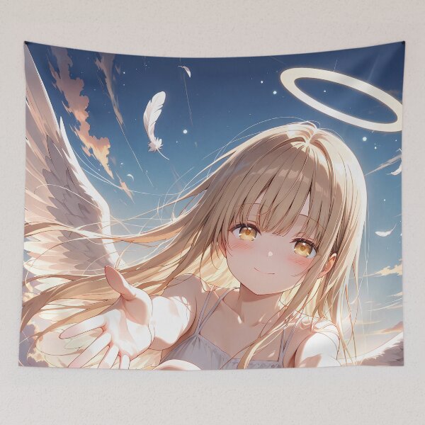 Item preview, Mahiru Shiina Angel Next Door Summer River School Day designed and sold by bystudiolereve.