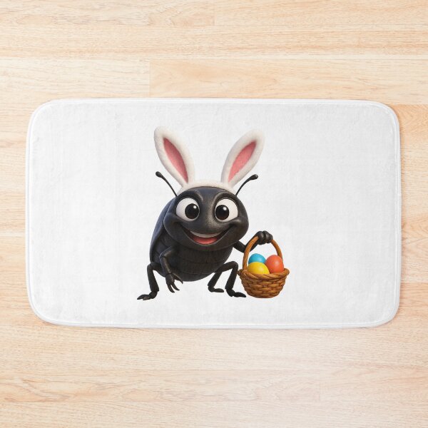 Item preview, Easter Pinacate Beetle designed and sold by Sillytoe.