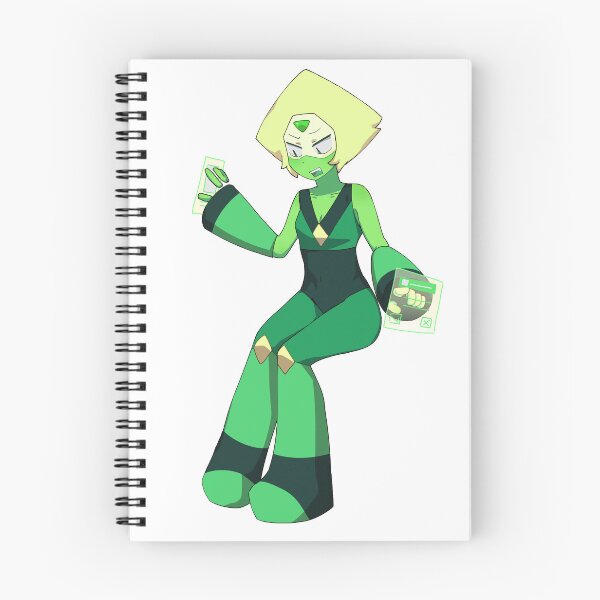 Item preview, Peridot designed and sold by pumpkster.