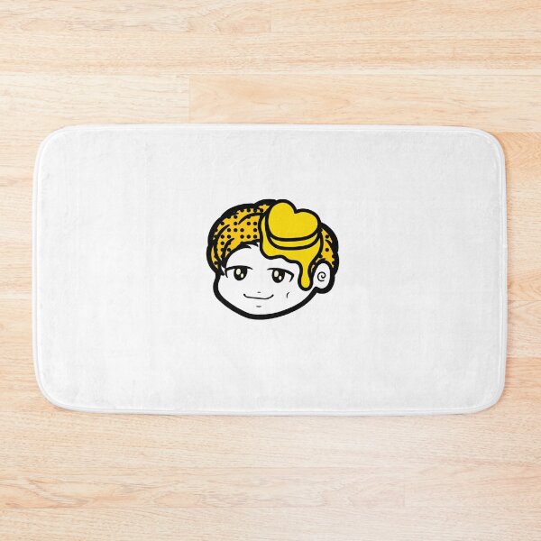 Aperçu de l'œuvre BTS Butter Chibi - RM créée et vendue par sierene space.