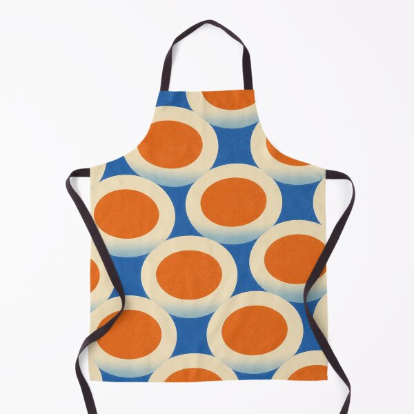 Item preview, Retro Mod Oval Pattern designed and sold by mellow-koko.