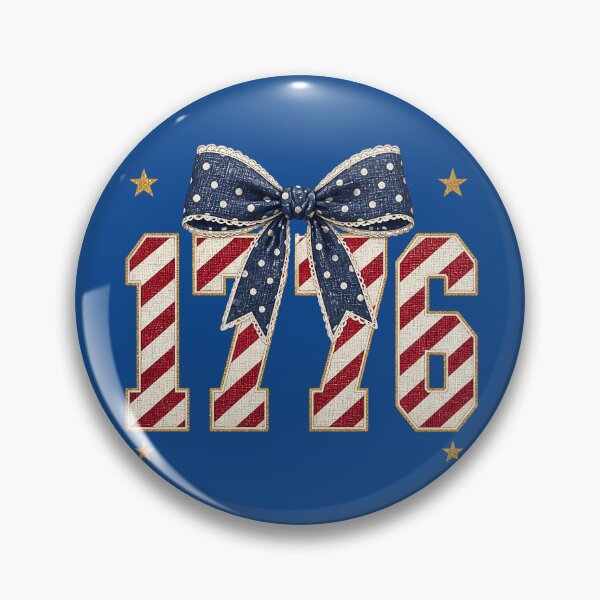 Item preview, 1776 2026 Coquette Bow America 250th Anniversary designed and sold by VectorJoy.