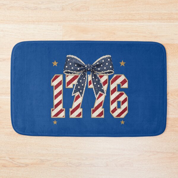 Item preview, 1776 2026 Coquette Bow America 250th Anniversary designed and sold by VectorJoy.