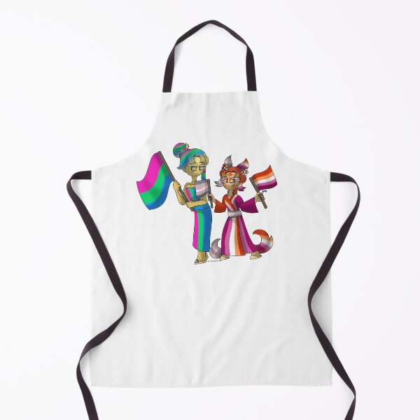 Item preview, CookieRun Pride Month Day 25: Osmanthus Sisters designed and sold by DarkDragonDeception - Claudia.