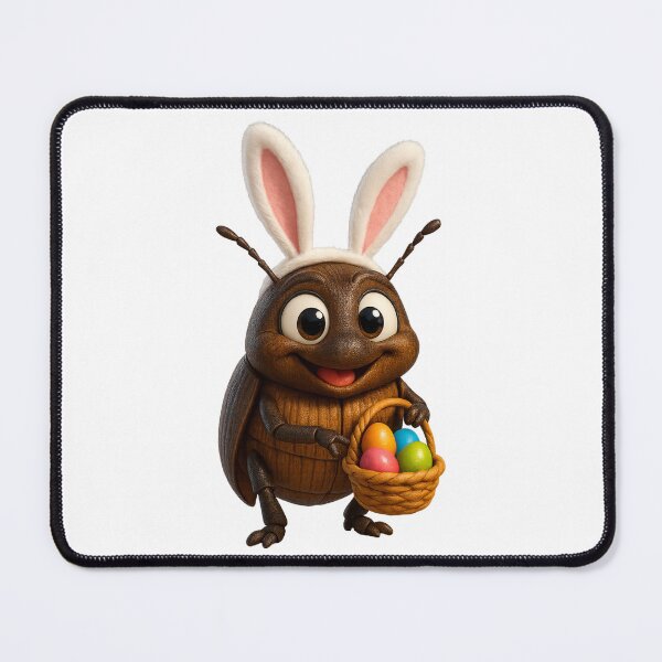 Item preview, Easter Pine Beetle designed and sold by Sillytoe.