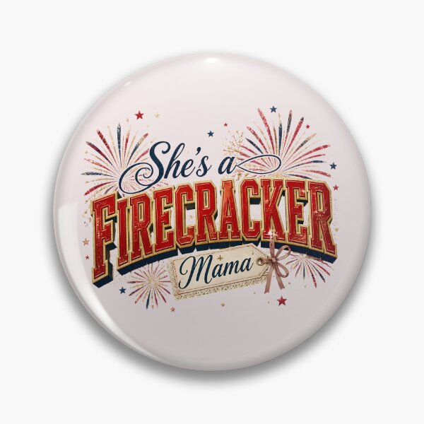 Item preview, Ella es una explosiva Sassy Mama América 250 4 de julio designed and sold by VectorJoy.