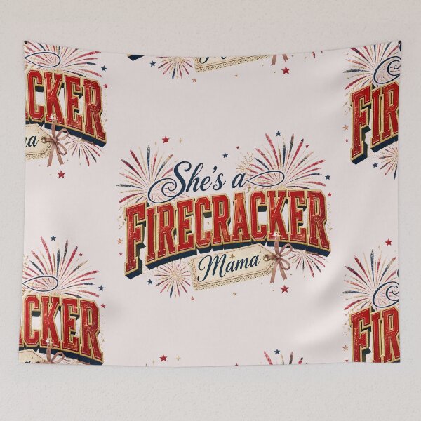 Aperçu de l'œuvre C'est une bombe ! Sassy Mama America 250, 4 juillet créée et vendue par VectorJoy.