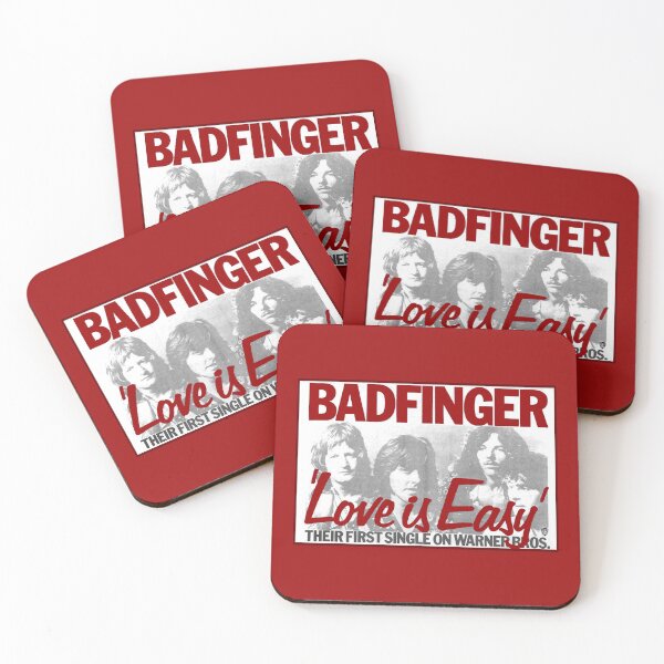 Item preview, Love Is Easy Red designed and sold by Normbot2000.
