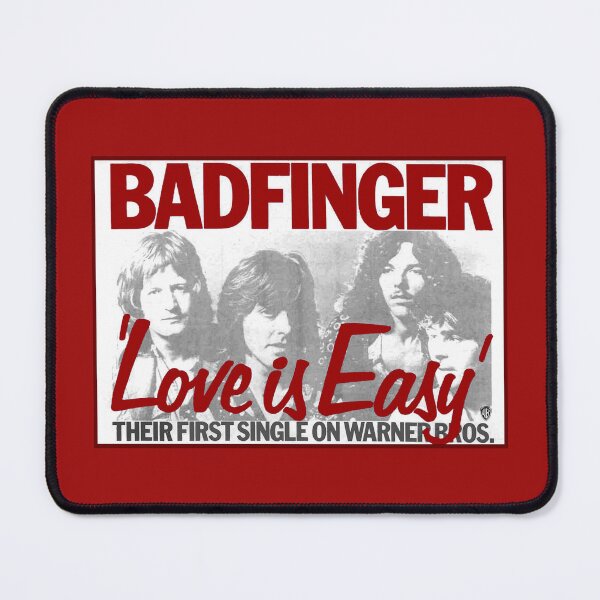 Item preview, Love Is Easy Red designed and sold by Normbot2000.
