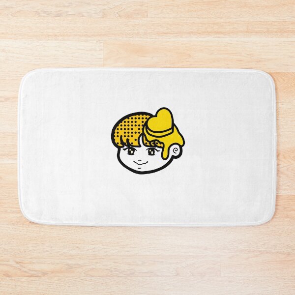 Aperçu de l'œuvre BTS Butter Chibi - Jin créée et vendue par sierene space.