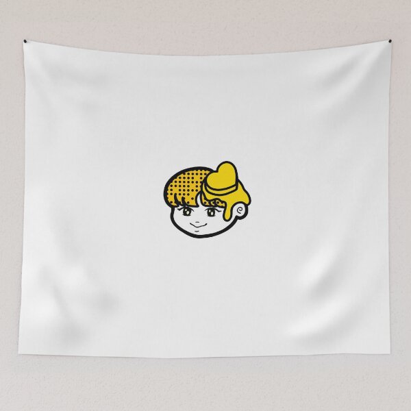 Item preview, BTS Butter Chibi - Jin designed and sold by sierene space.