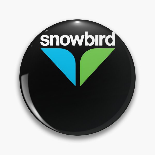 Item preview, Minimalist Blue And Green Symmetrical Wing Shape designed and sold by fouadbihmidine.