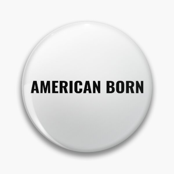 Item preview, USA 2026 Shirt – AMERICAN BORN Independence Day 2026 Patriotic Tee | Uncle Jichuan designed and sold by Uncle-Jichuan.