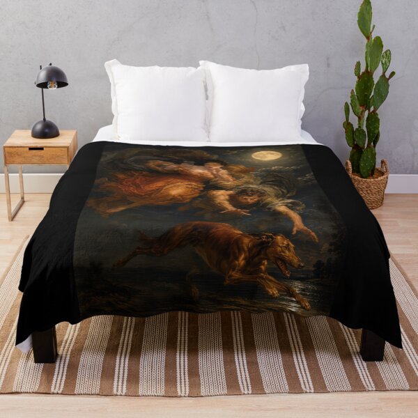 Item preview, Runaway dog (Rubens) designed and sold by andreisky.