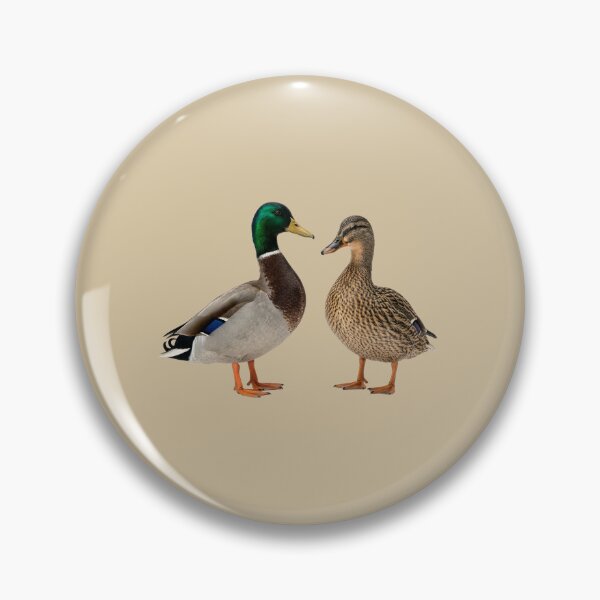 Item preview, Mallard Duck Pair  designed and sold by ArunDandiboina.