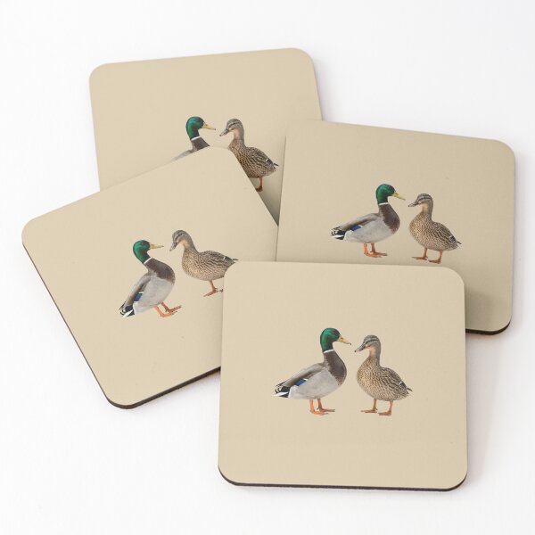 Item preview, Mallard Duck Pair  designed and sold by ArunDandiboina.