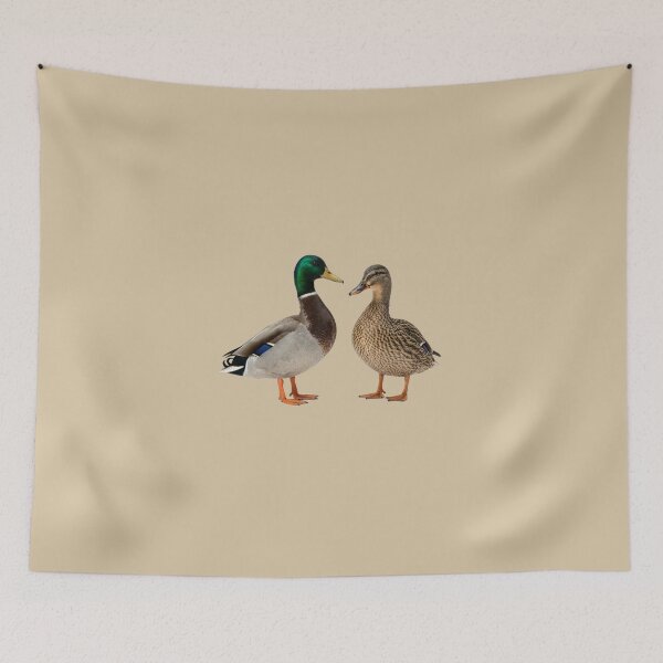 Item preview, Mallard Duck Pair  designed and sold by ArunDandiboina.