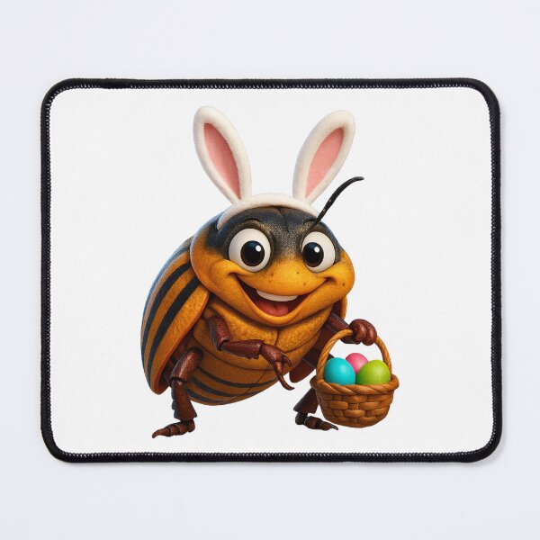 Item preview, Easter Potato Beetle designed and sold by Sillytoe.