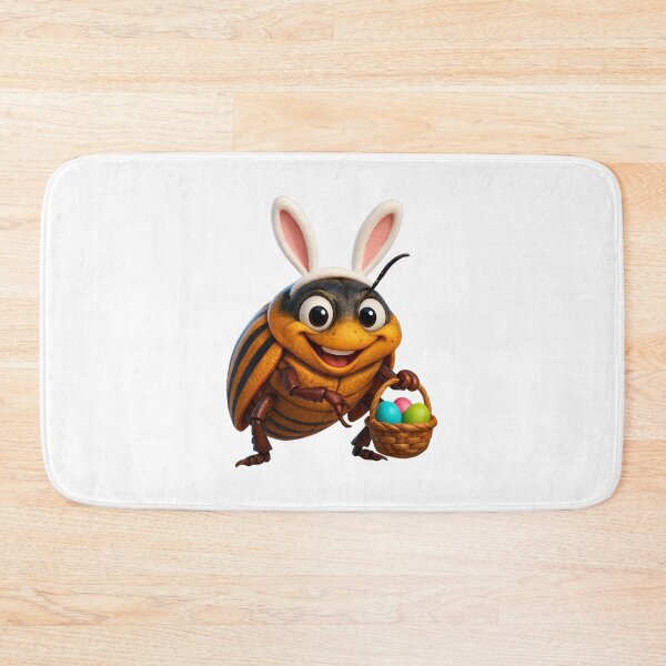 Item preview, Easter Potato Beetle designed and sold by Sillytoe.