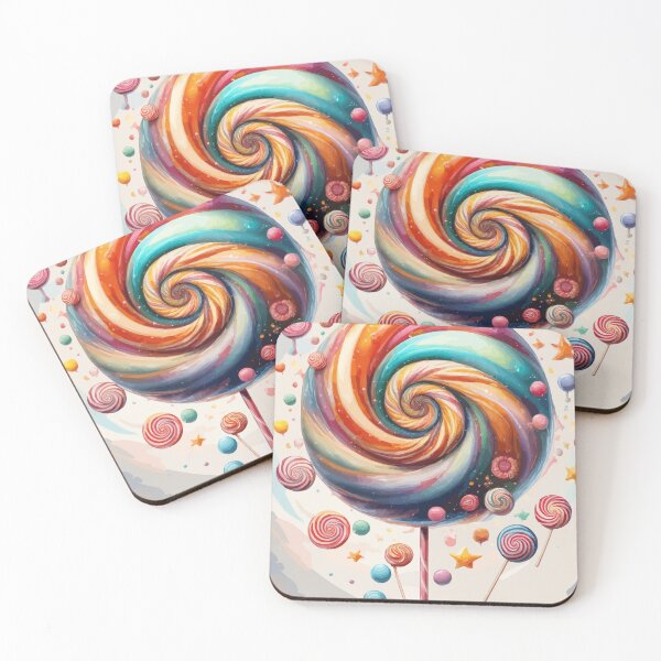 Item preview, The Lollipop Vortex designed and sold by bb-15artstudio.