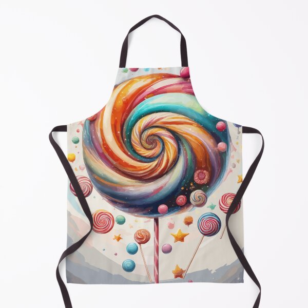 Item preview, The Lollipop Vortex designed and sold by bb-15artstudio.