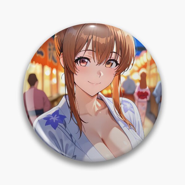 Item preview, Aina Yoshiwara Grand Blue Festival Yukata Lantern Night designed and sold by justnickthings.