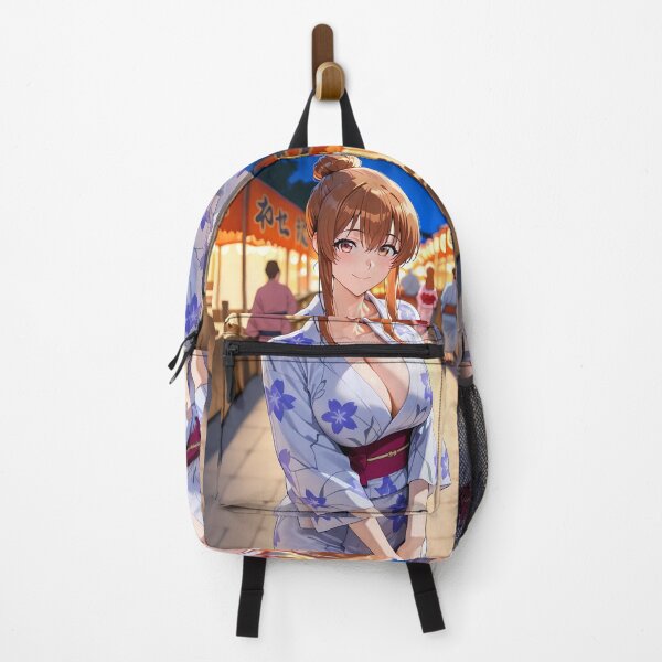 Item preview, Aina Yoshiwara Grand Blue Festival Yukata Lantern Night designed and sold by justnickthings.