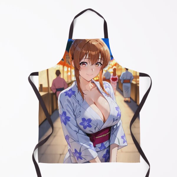 Item preview, Aina Yoshiwara Grand Blue Festival Yukata Lantern Night designed and sold by justnickthings.