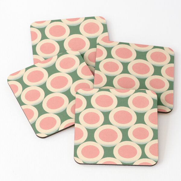 Item preview, Retro Mod Oval Pattern designed and sold by mellow-koko.
