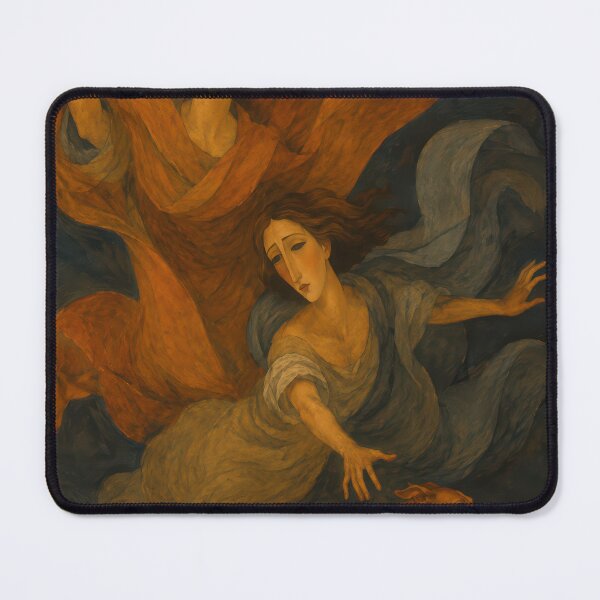 Item preview, Runaway dog (Modigliani) designed and sold by andreisky.