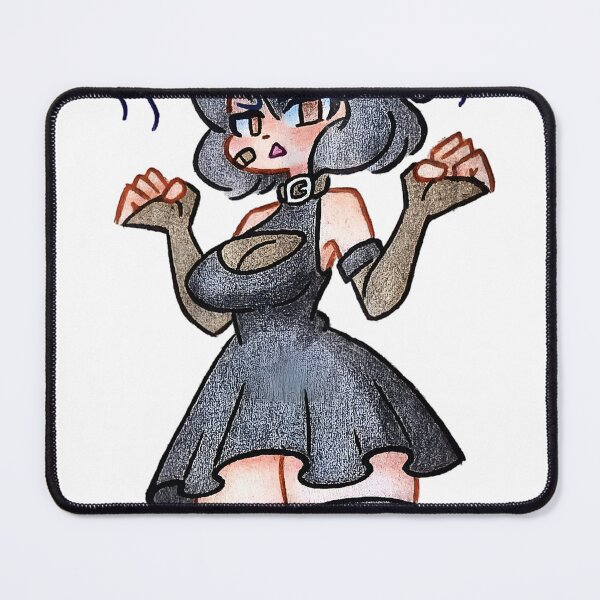 Item preview, Angry Girl Grumpy designed and sold by Ajichofshop.