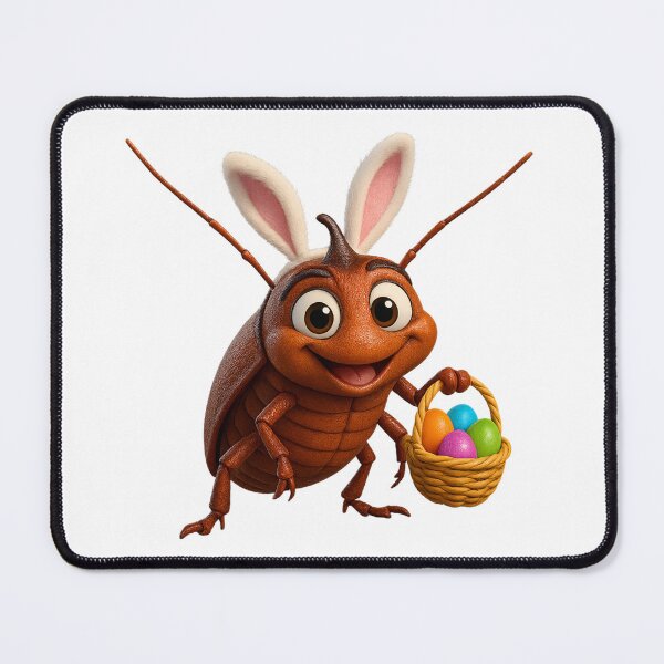 Item preview, Easter Powderpost Beetle designed and sold by Sillytoe.