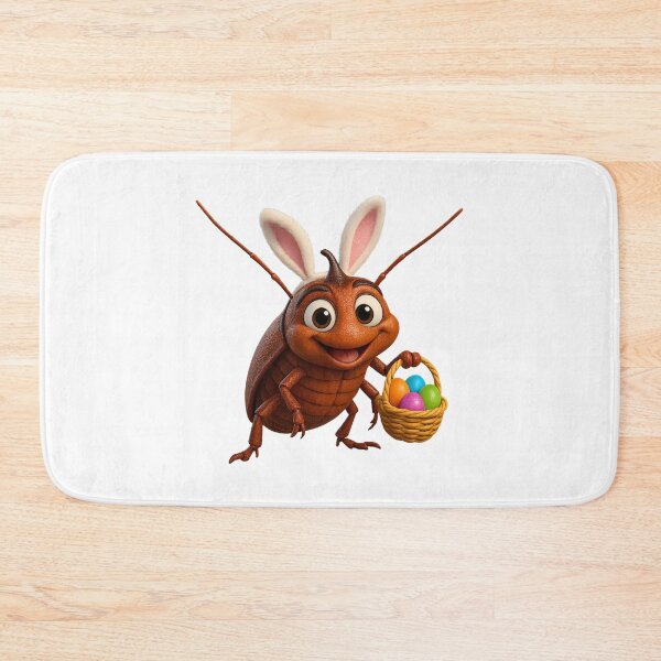 Item preview, Easter Powderpost Beetle designed and sold by Sillytoe.