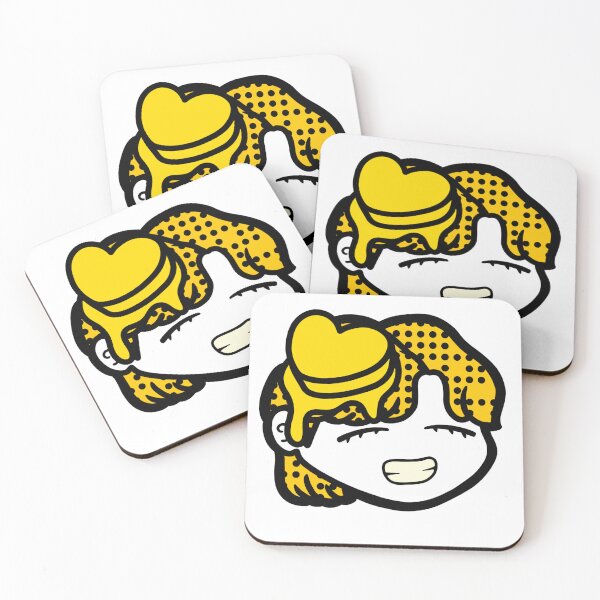 Item preview, BTS Butter Chibi - V designed and sold by sierene space.