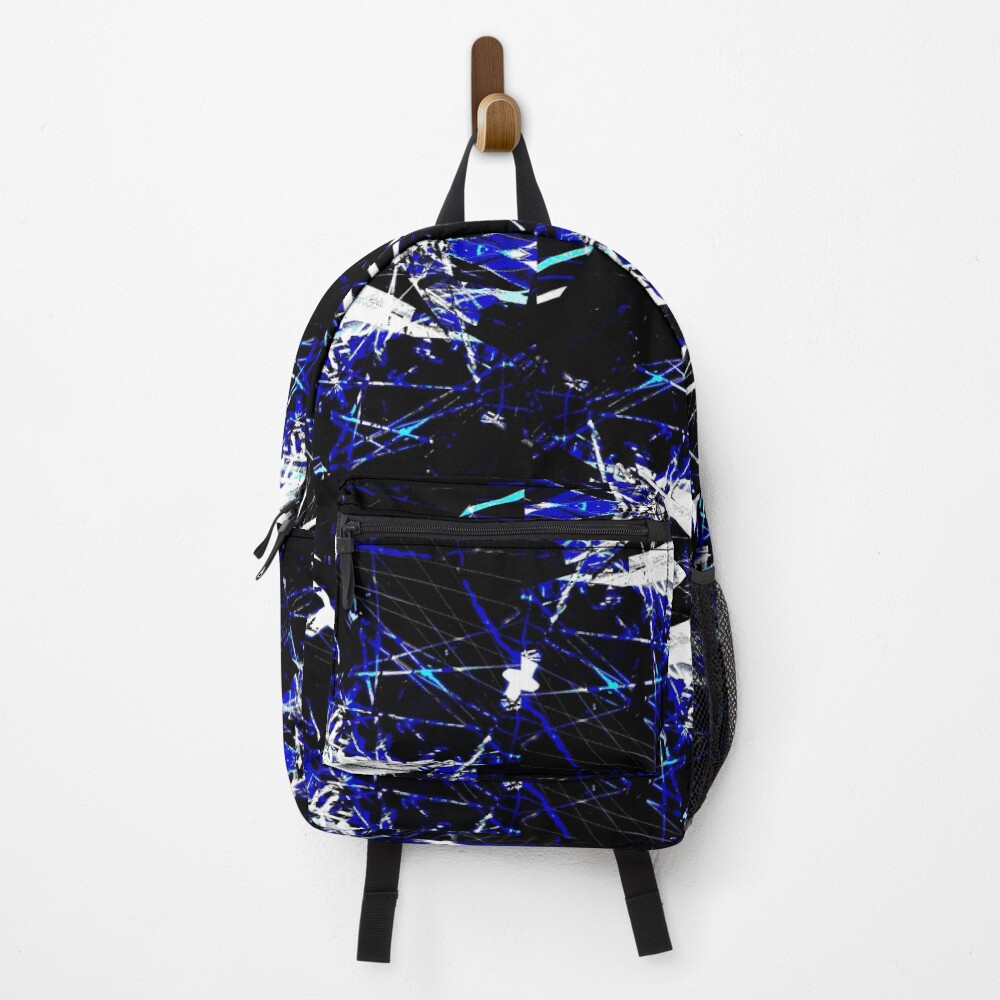Item preview, Backpack designed and sold by AbstractOcean.