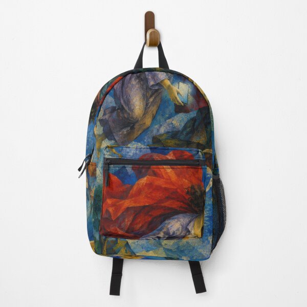Item preview, Runaway dog (Chagall) designed and sold by andreisky.