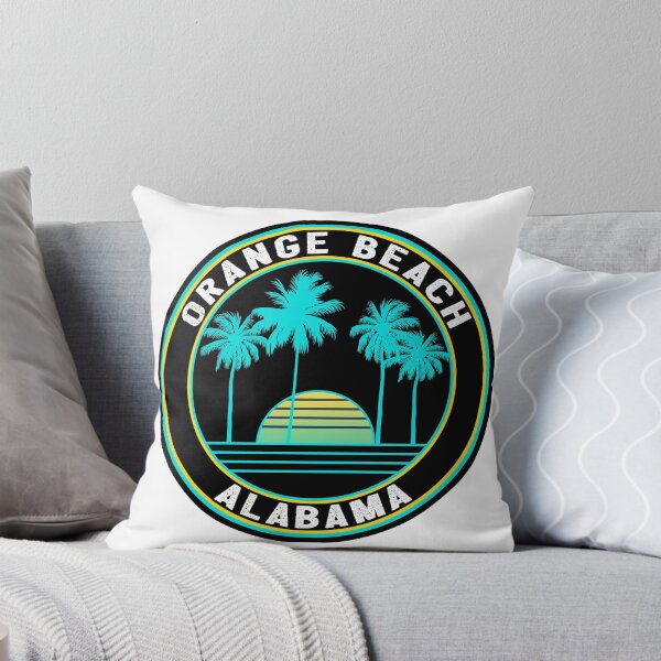 Item preview, Orange Beach Alabama Gulf Of Mexico Travel Vacation designed and sold by DESTINATIONS DECAL.
